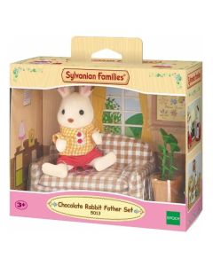 SYLVANIAN EC5013 Čoko zeka tata setSo cheap