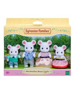 SYLVANIAN EC5308 Marshmallow mouse family setSo cheap