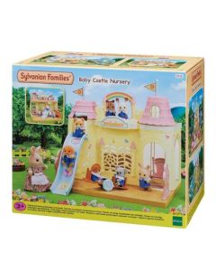 SYLVANIAN EC5316 Baby castle nursery setSo cheap