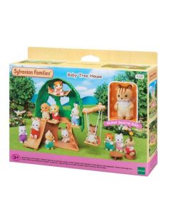 SYLVANIAN EC5318 Baby tree house setSo cheap