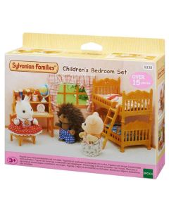 SYLVANIAN EC5338 Children's bedroom setSo cheap