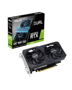 ASUS Dual GeForce RTX 3050 V2 OC Edition 8GB GDDR6 128bit DUAL-RTX3050-O8G-V2 Grafička kartaSo cheap