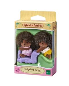 SYLVANIAN EC5424 Twins ježići bebe 2019 setSo cheap