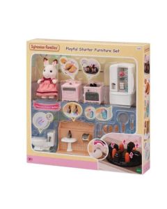 SYLVANIAN EC5449 Starter furn setSo cheap