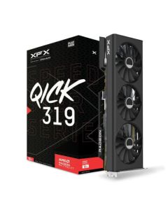 XFX Speedster QICK 319 Radeon RX 7700 XT Black Edition 12GB GDDR6 192bit RX-77TQICKB9 Grafička kartaSo cheap