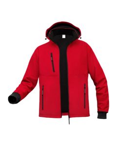 WURTH Jakna Softshell red cooper LSo cheap