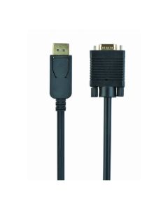 GEMBIRD CCP-DPM-VGAM-6 DisplayPort na VGA adapterSo cheap