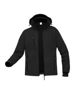 WURTH Jakna Softshell black cooper XLSo cheap