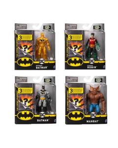 SPIN MASTER SN6055946 Batman mini figura asstSo cheap