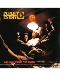 Public Enemy - Yo! Bum Rush The ShowSo cheap