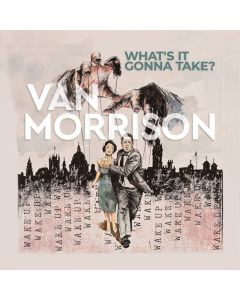 Van Morrison - What's It Gonna TakeSo cheap