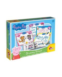 LISCIANI LC92215 Peppa pig škola dizajna setSo cheap