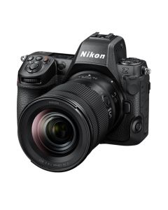 NIKON Z8 Mirrorless Digitalni foto-aparat + NIKKOR Z 24-120mm f/4 S ObjektivSo cheap