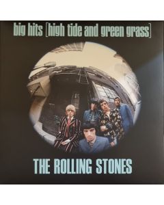  The Rolling Stones - Big Hits (High Tide And Green Grass)So cheap