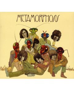 The Rolling Stones - MetamorphosisSo cheap