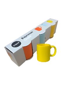 TEXELL TCM-S377 Espresso Cups 3/1 setSo cheap