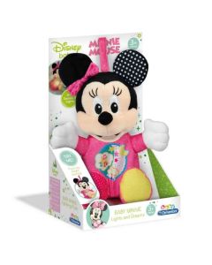 CLEMENTONI CL17207 Baby Minnie plišSo cheap