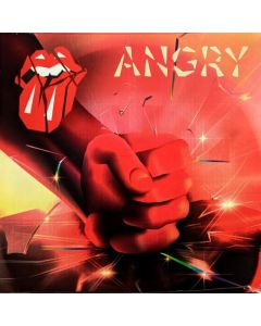 Rolling Stones - AngrySo cheap