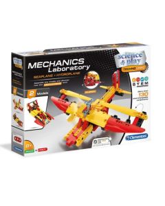 CLEMENTONI CL17371 Seaplane and aeroplane So cheap