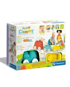 CLEMENTONI CL17424 Clemmy - sensory trainSo cheap