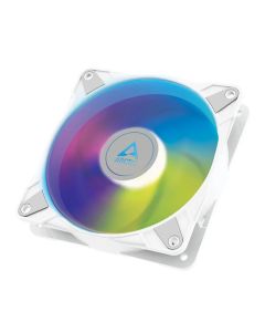 ARCTIC P12 PWM PST A-RGB White VentilatorSo cheap