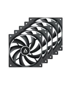 ARCTIC F12 PWM PST Black 5u1 VentilatorSo cheap