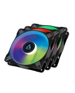 ARCTIC P12 PWM PST A-RGB Black 3u1 VentilatorSo cheap