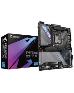 GIGABYTE Z790 AORUS MASTER X Matična pločaSo cheap