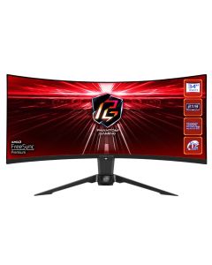 AS Rock Phantom 34" VA PG34WQ15R2B MonitorSo cheap