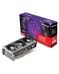 SAPPHIRE NITRO+ Radeon RX 7700 XT 12GB GDDR6 192bit 11335-02-20G Grafička kartaSo cheap