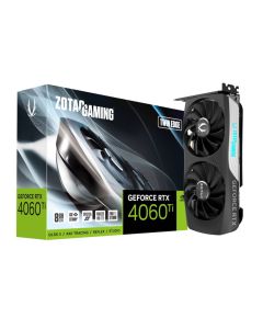 ZOTAC GAMING GeForce RTX 4060Ti Twin Edge 8GB GDDR6 128bit ZT-D40610E-10M Grafička kartaSo cheap