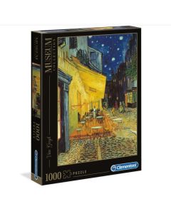 CLEMENTONI CL31470 Greatmuse Van Gogh museum Puzzle 1000So cheap