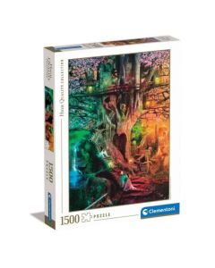 CLEMENTONI CL31686 The dreaming tree hqc Puzzle 1500So cheap