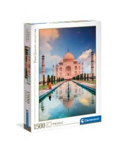 CLEMENTONI CL31818 Taj Mahal Puzzle 1500So cheap