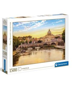 CLEMENTONI CL31819 Rome hqc Puzzle 1500So cheap