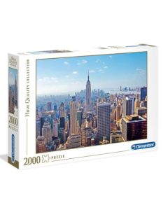 CLEMENTONI CL32544 New York hqc Puzzle 2000So cheap