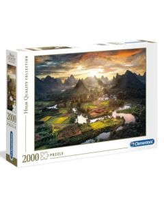 CLEMENTONI CL32564 View of China hqc Puzzle 2000So cheap