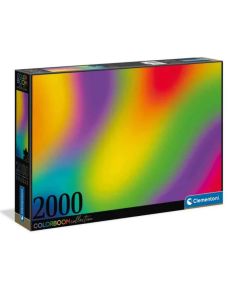 CLEMENTONI CL32568 Colorboom Puzzle 2000So cheap