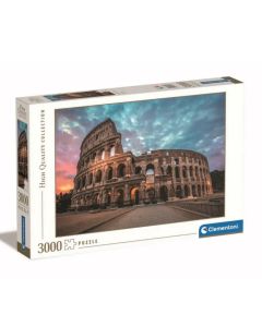 CLEMENTONI CL33548 Coloseum sunrise hqc Puzzle 3000So cheap