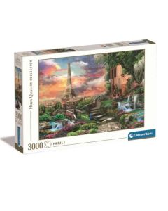 CLEMENTONI CL33550 Paris dream Puzzle 3000So cheap