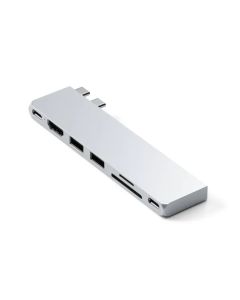 SATECHI Pro Slim Silver Multiport Hub So cheap