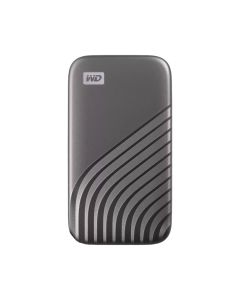 WESTERN DIGITAL My Passport 2TB Gray WDBAGF0020BGY-WESN Eksterni SSDSo cheap