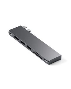 SATECHI Pro Slim Space Grey Multiport Hub So cheap