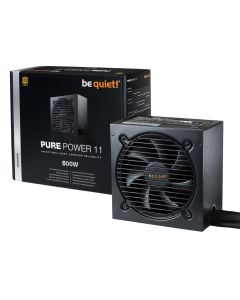 BE QUIET! Napajanje PURE POWER 11 600W - BN294So cheap