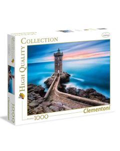 CLEMENTONI CL39334 The lighthouse hqc Puzzle 1000So cheap