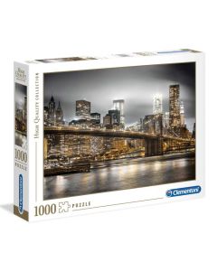 CLEMENTONI CL39366 New York skyline hqc Puzzle 1000So cheap