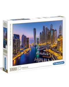 CLEMENTONI CL39381 Dubai hqc Puzzle 1000So cheap