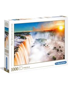 CLEMENTONI CL39385 Waterfall Puzzle 1000So cheap