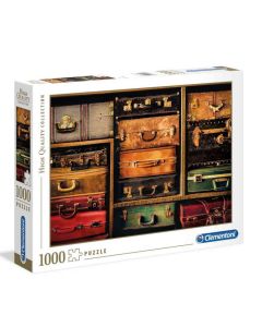 CLEMENTONI CL39423 Travel hqc Puzzle 1000So cheap