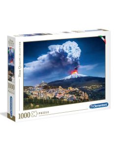 CLEMENTONI CL39453 Italian collection - Etna Puzzle 1000So cheap